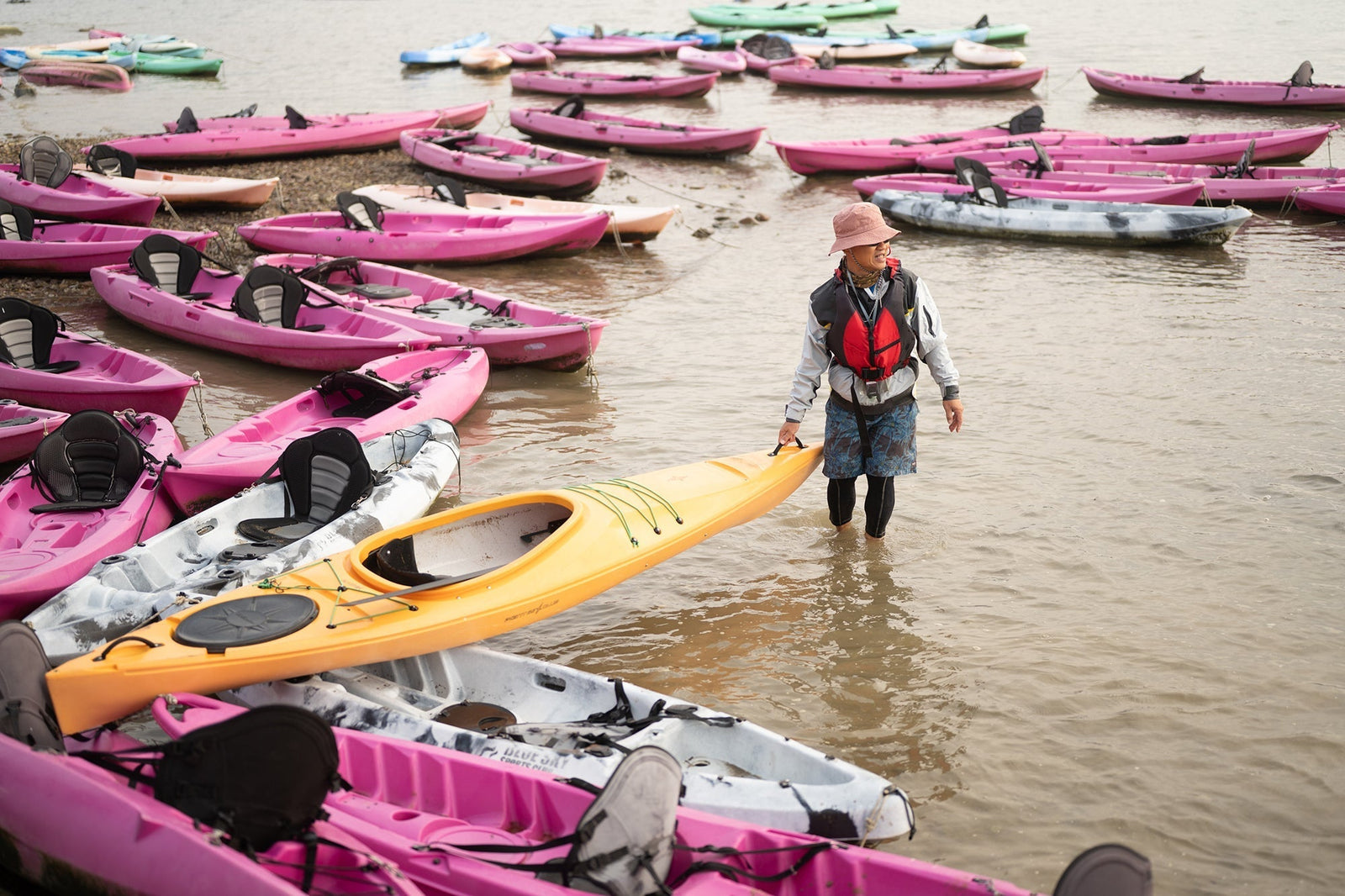 Celebrating Tradition and Innovation: The 2025 Qajaq Hong Kong Championships & Barbecue Festival