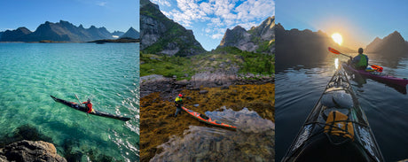What Nobody Tells You About Sea Kayaking in Lofoten/Norway