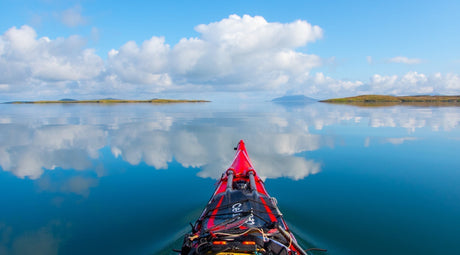 The Call of the Loon: A Solo Sea Kayaking Expedition - Roland Arnison