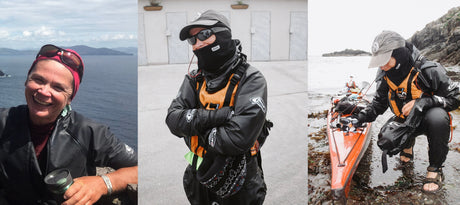 Choosing the Right Clothing for Sea Kayaking and Paddling