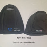 Transpire Fleece Beanie - Seconds