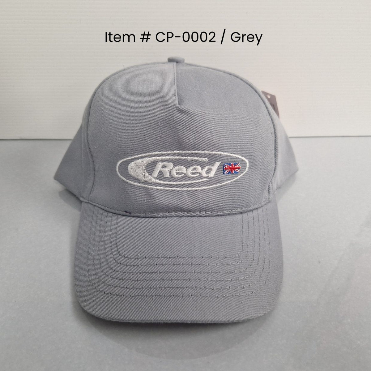 Mike Reed Cap Reed Peaked Cap - Seconds – Reed Chillcheater Limited