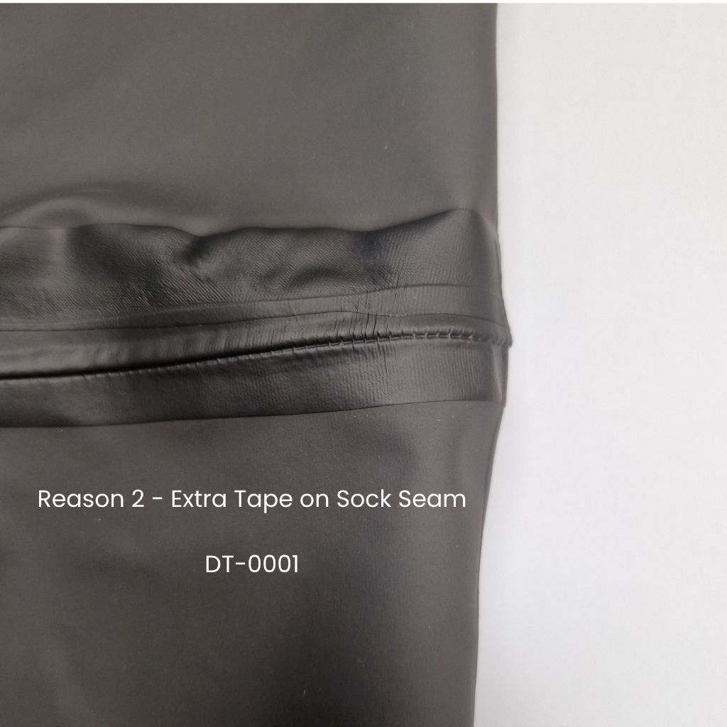 Dry Trousers - Seconds