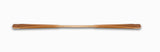 One-Piece - Wooden Greenland Paddle - East Pole Nanook BoneEdge Glow