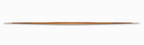 One-Piece - Wooden Greenland Paddle - East Pole Nanook BoneEdge Glow