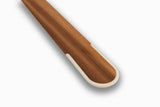 One-Piece - Wooden Greenland Paddle - East Pole Nanook BoneEdge Glow