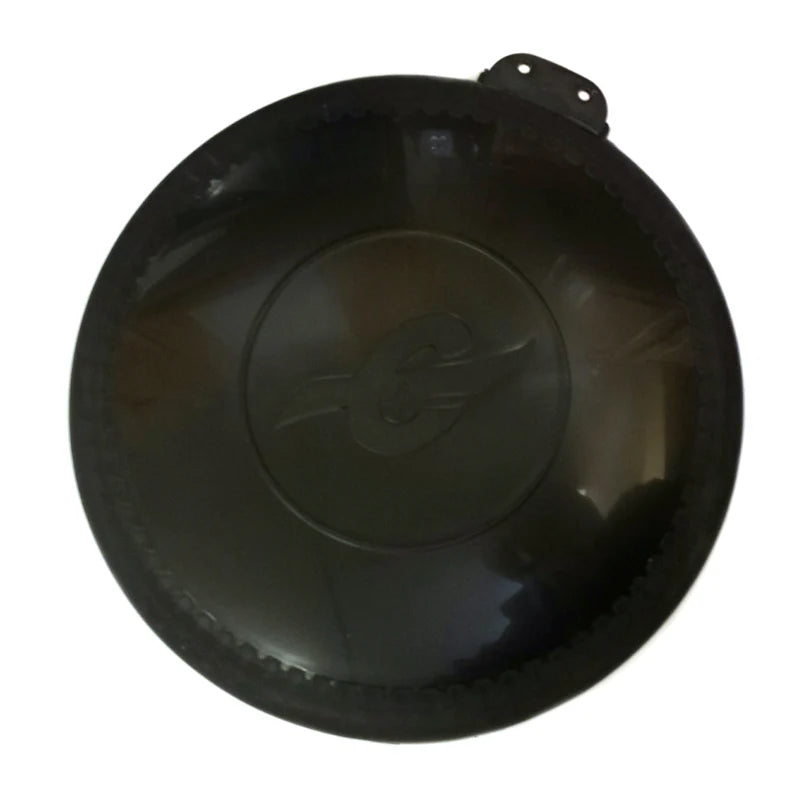 Eddyline Round Sport Click-On Hatch Cover - 24cm