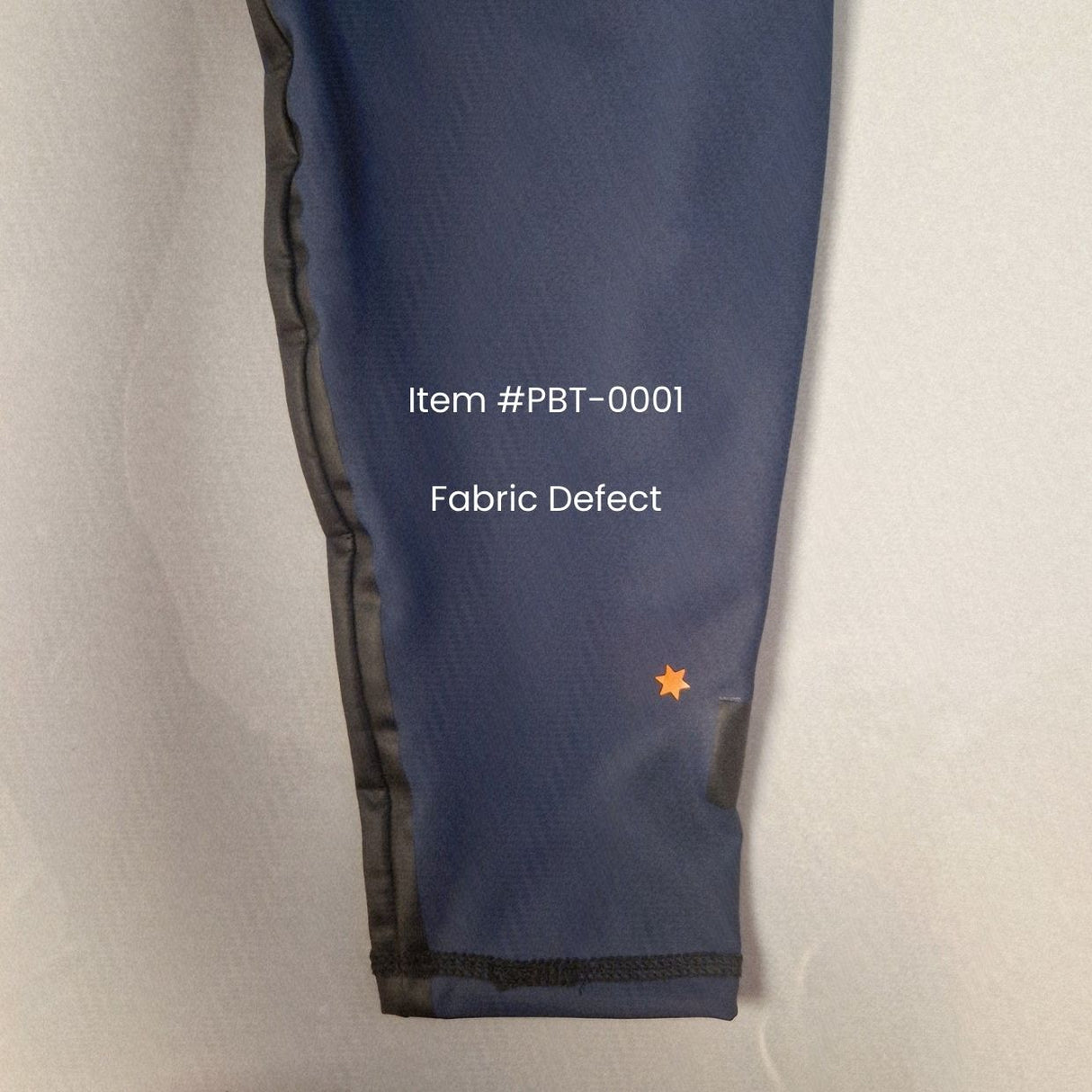 Pre-Bent Trousers - Seconds