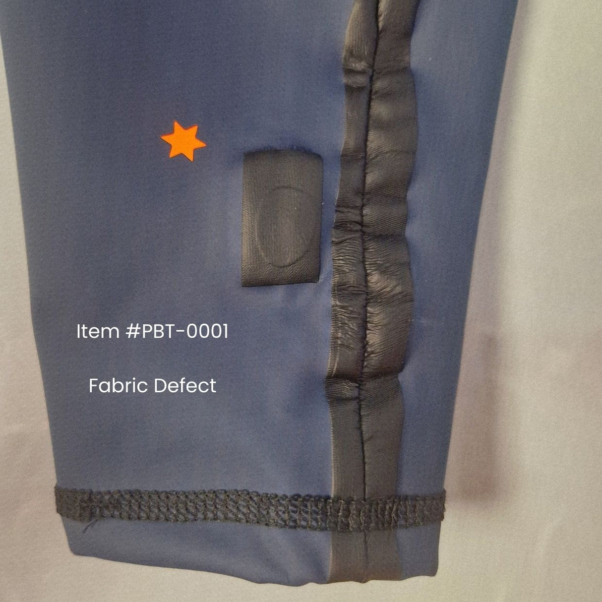 Pre-Bent Trousers - Seconds