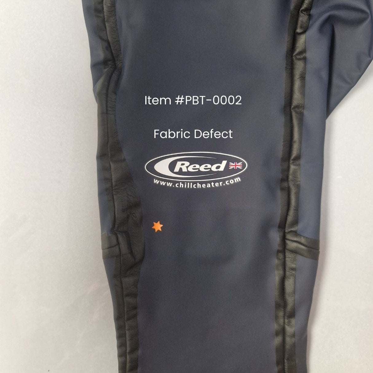 Pre-Bent Trousers - Seconds