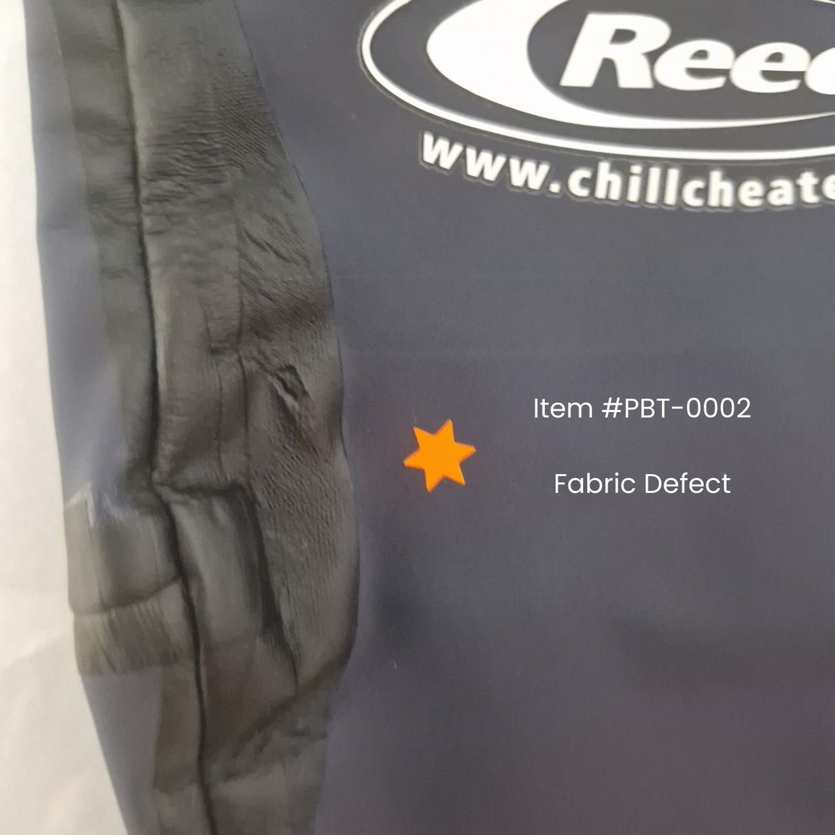 Pre-Bent Trousers - Seconds