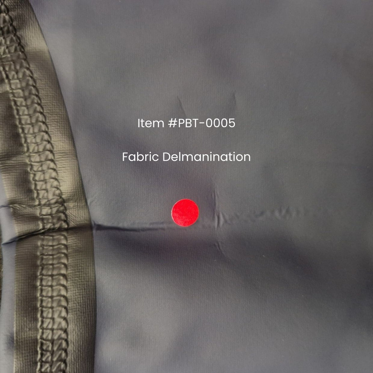 Pre-Bent Trousers - Seconds