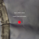 Pre-Bent Trousers - Seconds