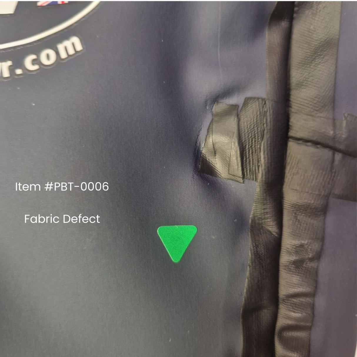 Pre-Bent Trousers - Seconds