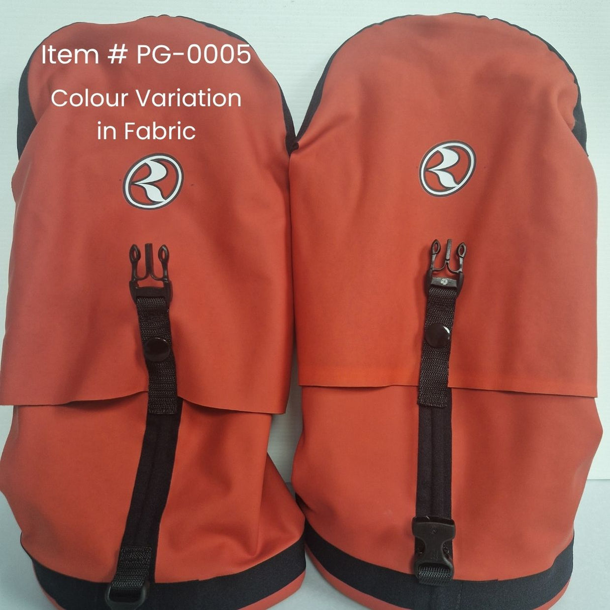 Aquatherm Fleece Pogies - Seconds