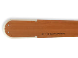 NEW! East Pole Nanook2 BoneEdge - Wooden Greenland Paddle - Two-Piece