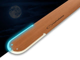 NEW! East Pole Nanook2 BoneEdge - Wooden Greenland Paddle - Two-Piece