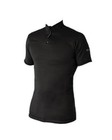 Transpire Fleece Short Sleeve Top