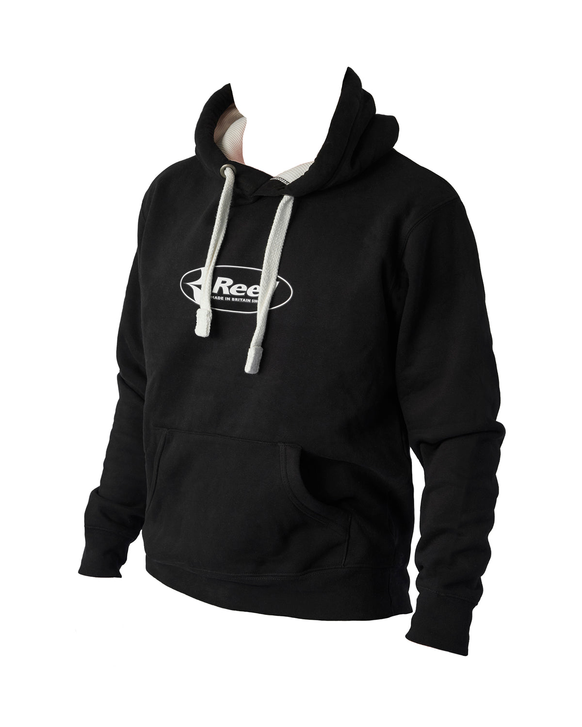 Reed Hooded Top