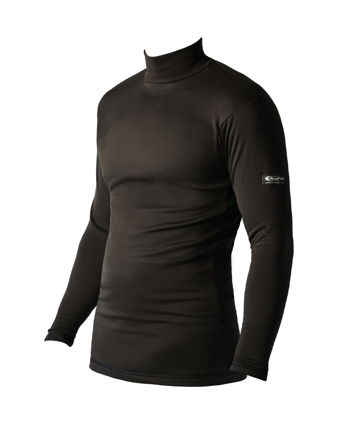 Transpire Fleece Long Sleeve Top