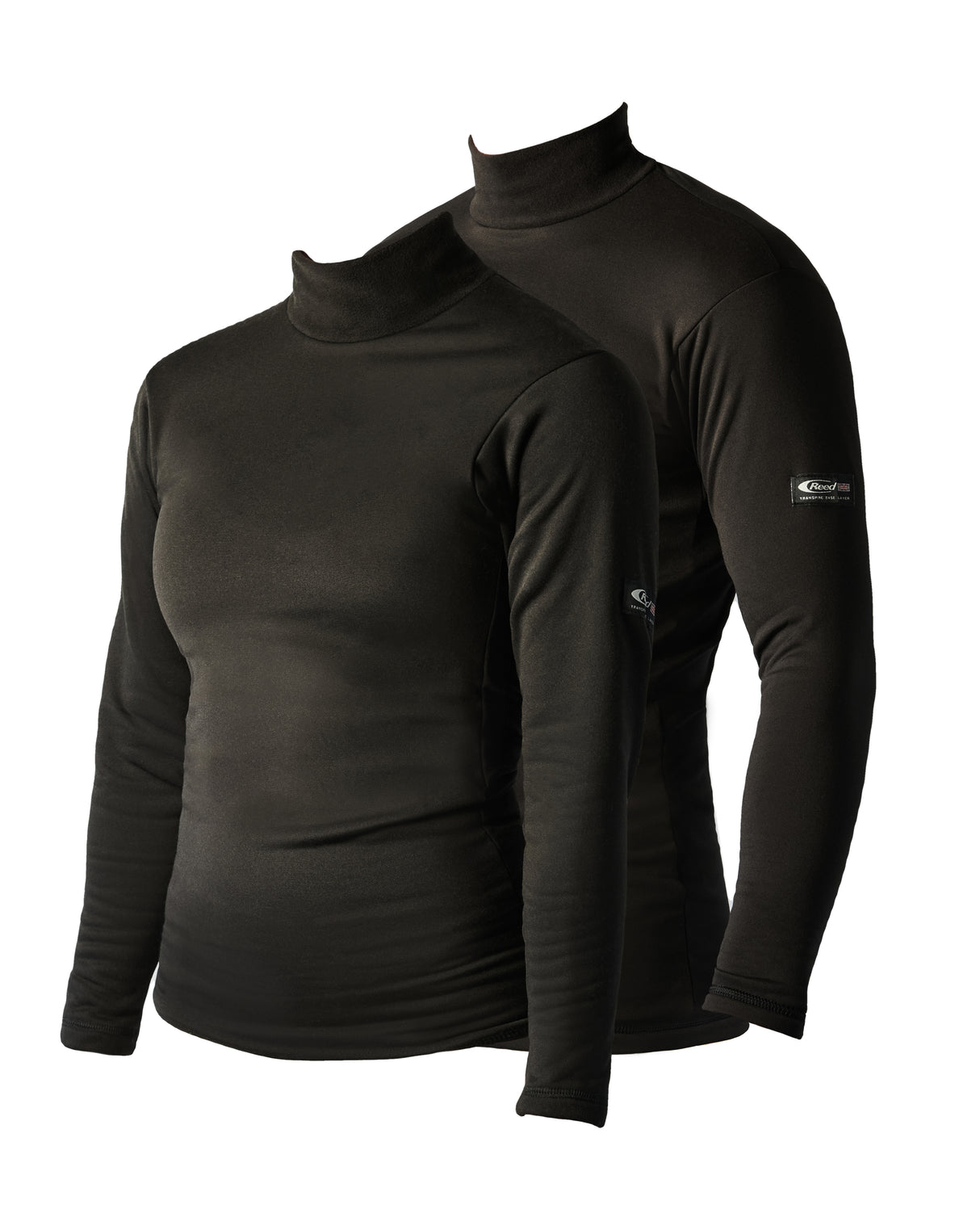 Transpire Fleece Long Sleeve Top