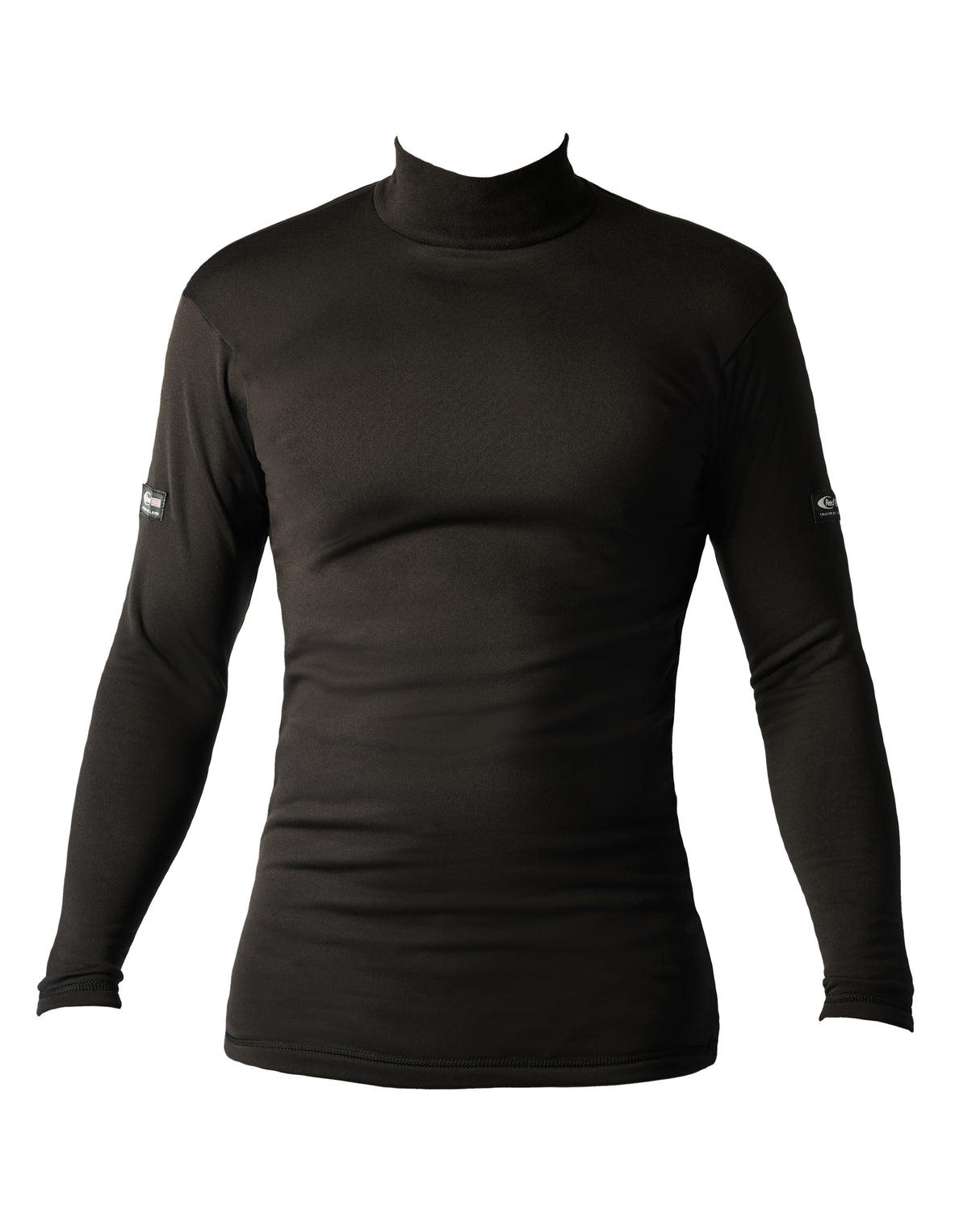 Transpire Fleece Long Sleeve Top