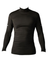 Transpire Fleece Long Sleeve Top