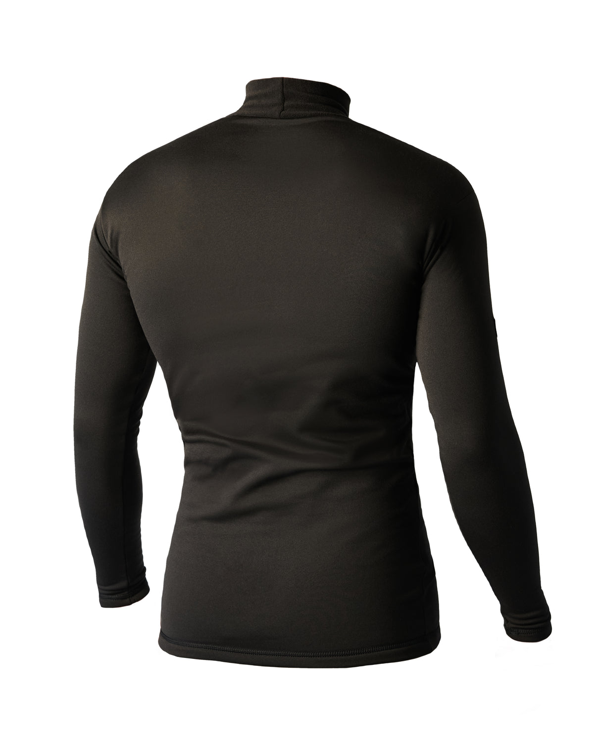 Transpire Fleece Long Sleeve Top