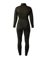 Transpire Fleece One Piece Suit
