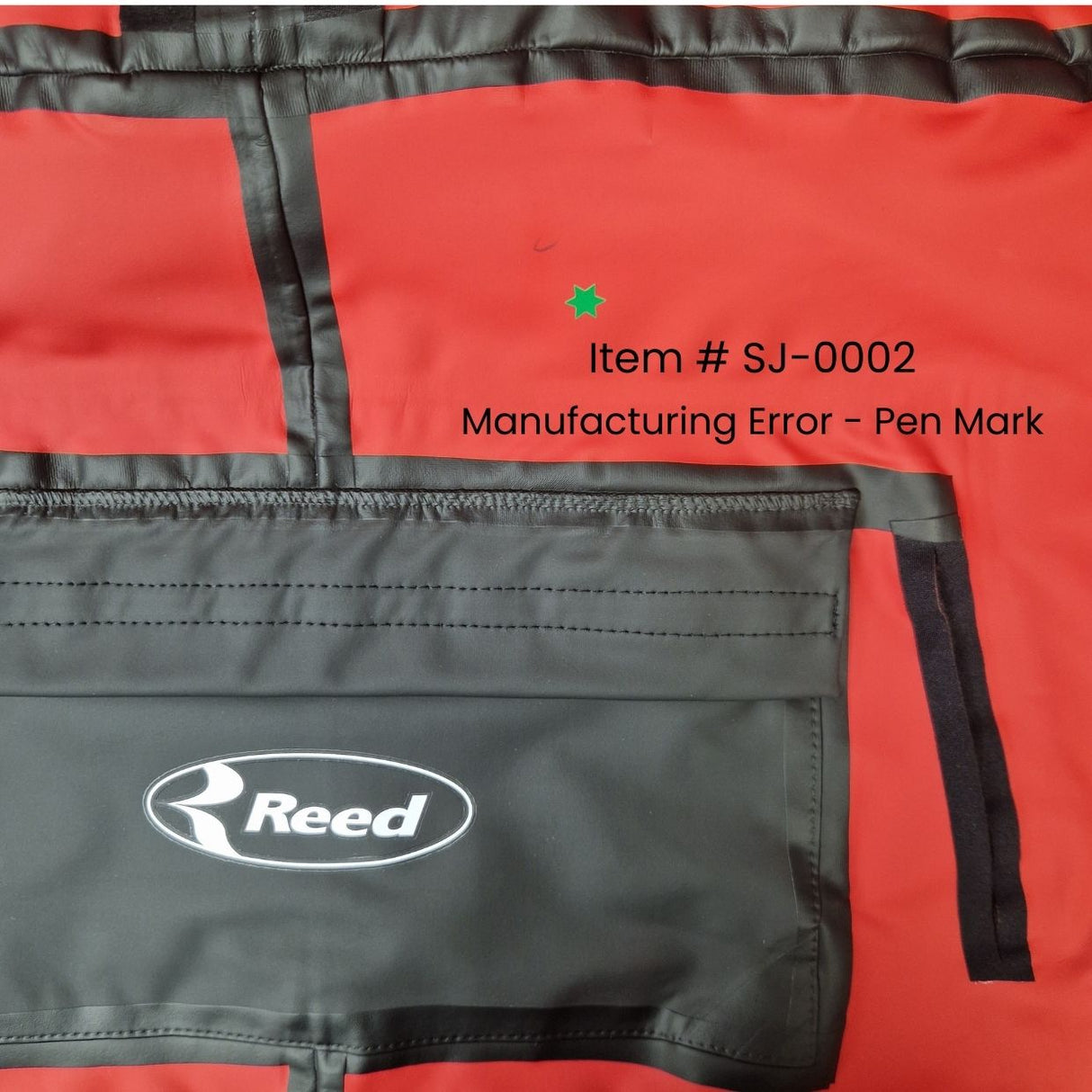 Storm Jacket - Seconds