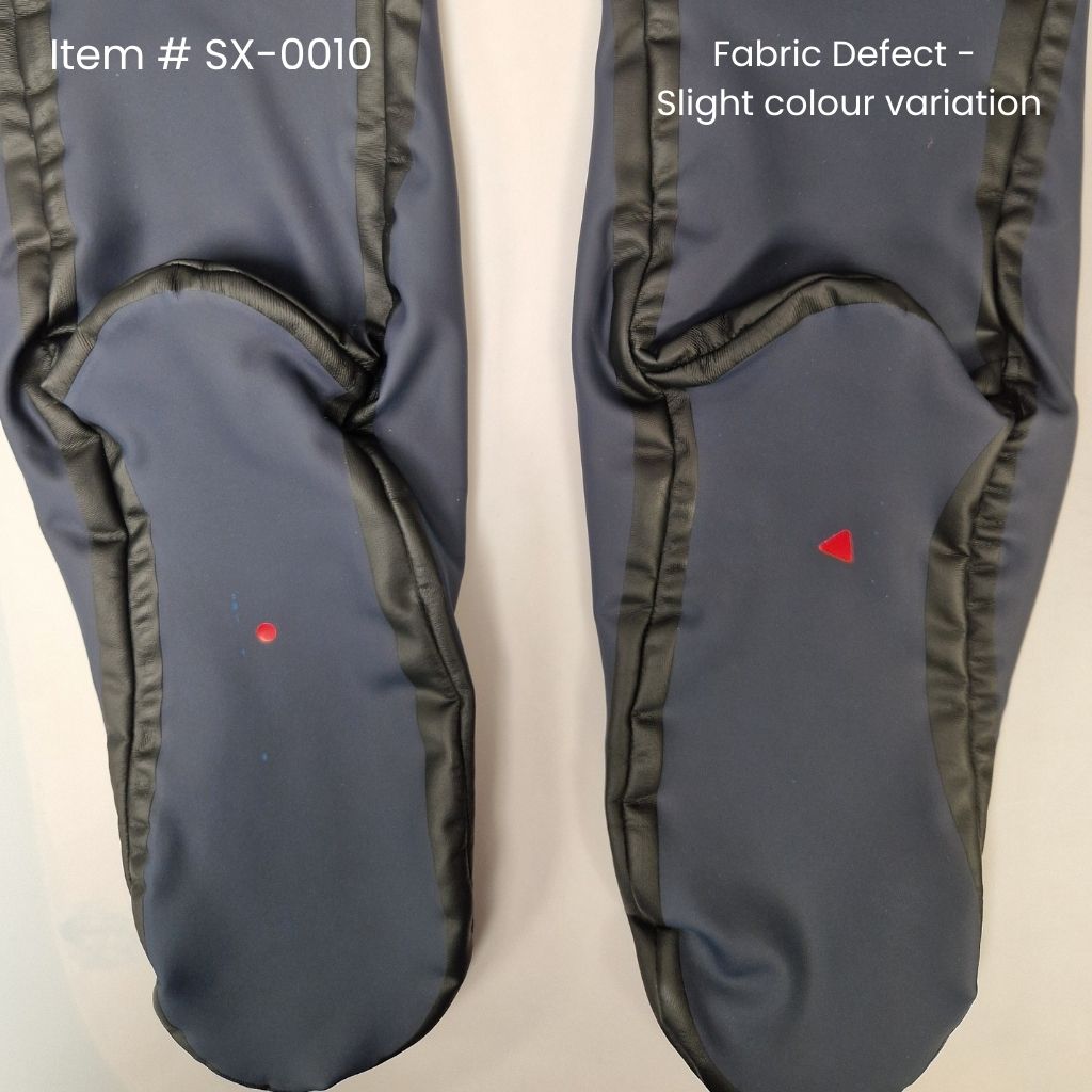 Thigh-Length Socks - Seconds