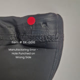 Thigh-Length Socks - Seconds