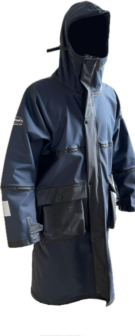 BEACH PATROL JACKET