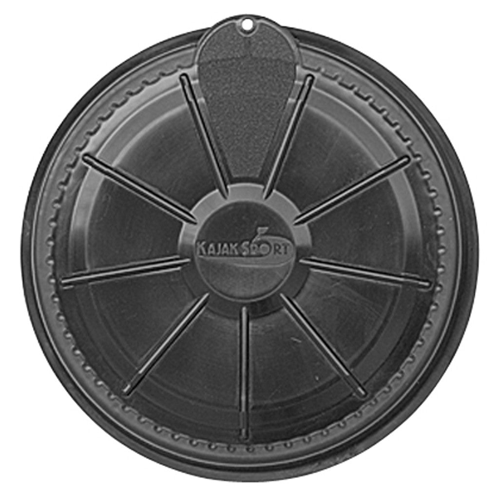 KAJAK SPORT ROUND CLICK-ON HATCH COVERS - 24CM