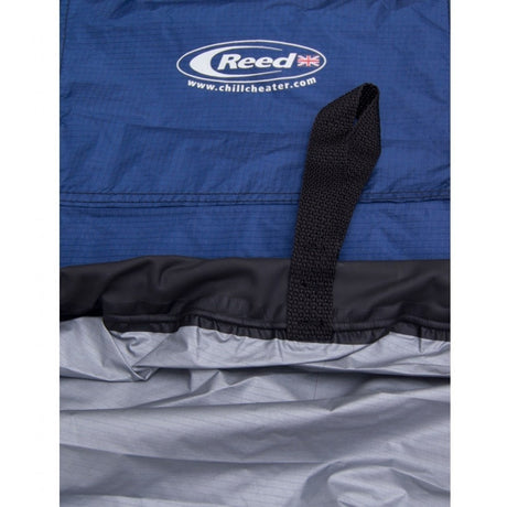 Blue rip stop cag dec view quick release pull