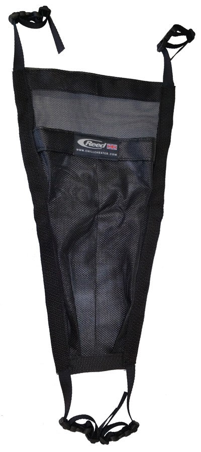 FRONT OR REAR HOLDER FOR SPARE PADDLES