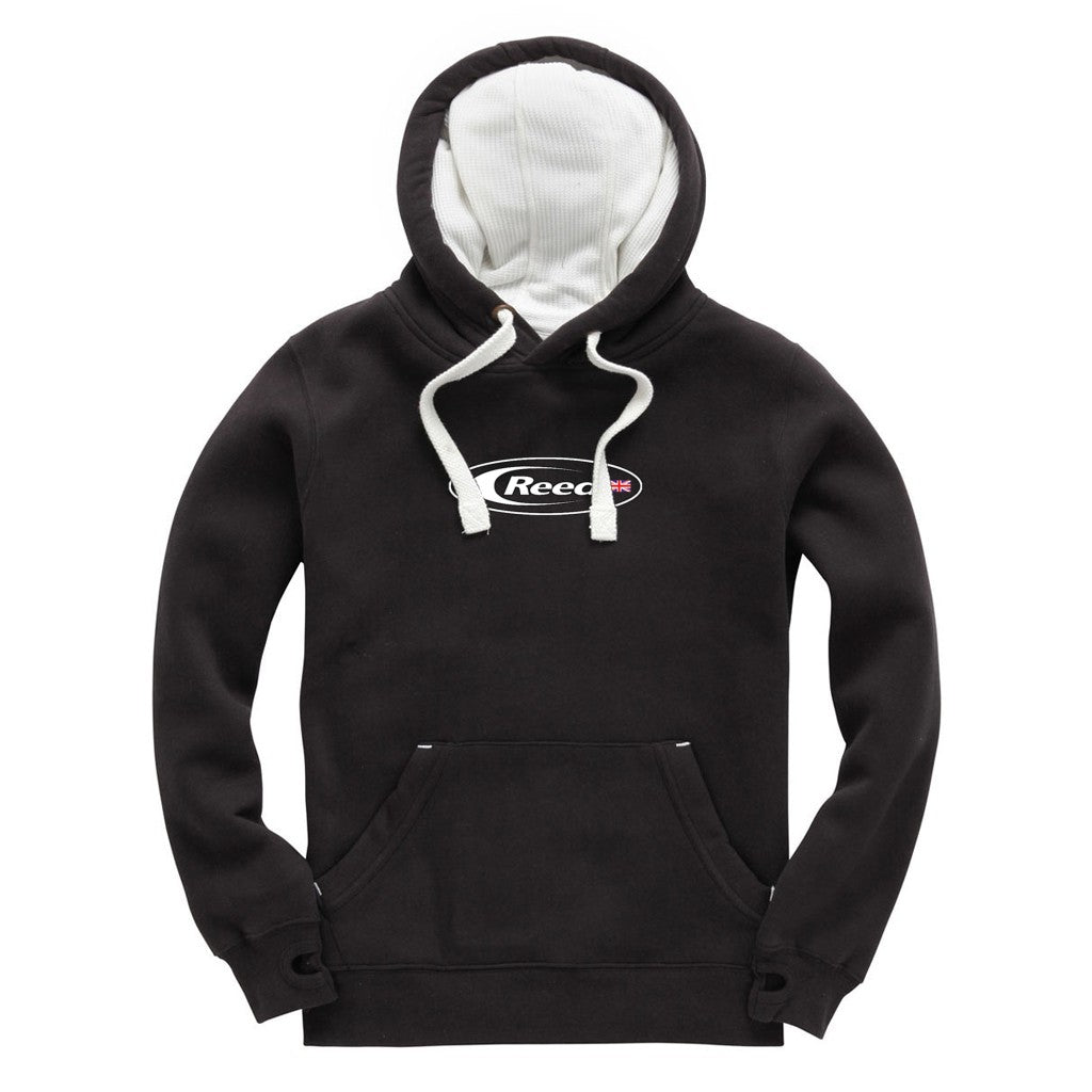 REED HOODED TOP