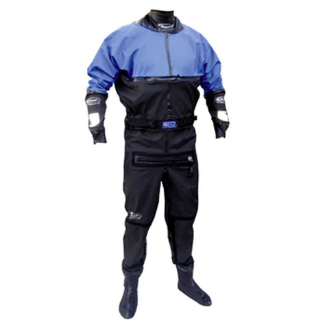 AQUATHERM FULL PADDLE SUIT WITH ADJUSTABLE WAIST SEAL
