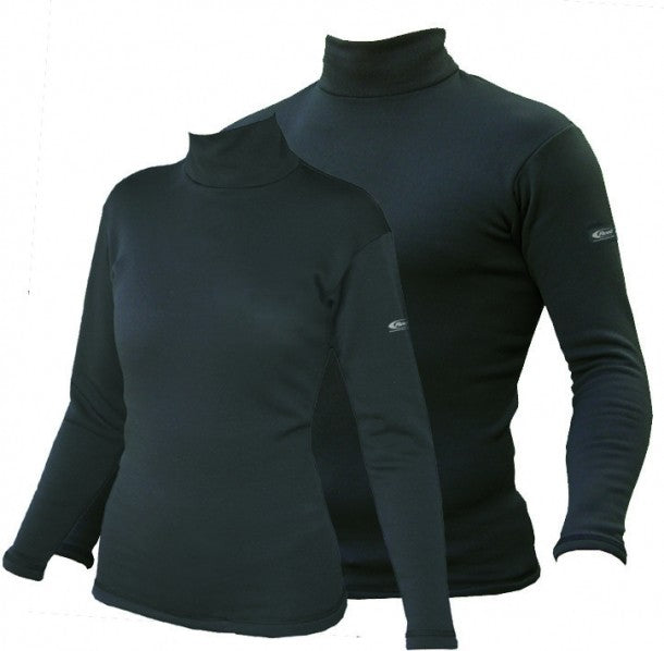 TRANSPIRE FLEECE DOUBLE THICKNESS TOP