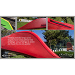 KEEL EAZY 100 MM WIDE (4 INCH) SOLD BY THE 30 M ROLL