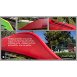 KEEL EAZY 100 MM WIDE (4 INCH) SOLD BY THE 30 M ROLL