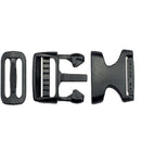KIT 2: SIDE RELEASE BUCKLE