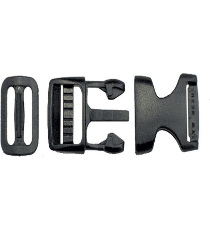 KIT 2: SIDE RELEASE BUCKLE