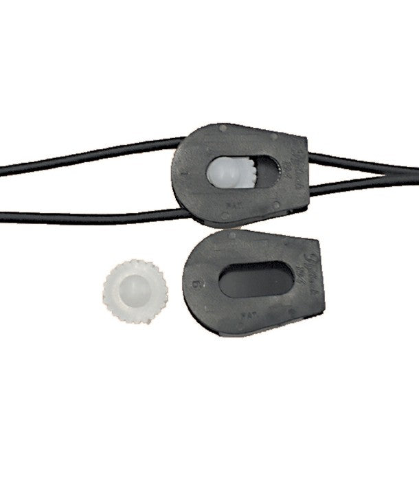Kit 8A: Adjustable Fix Lock for 3mm Shock Cord