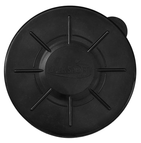 KAJAK SPORT ROUND HATCH COVER 19.5 (8" DAY HATCH) FOR VALLEY CANOE PRODUCTS (VCP)