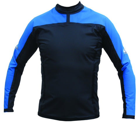 AQUATHERM MEN'S L/SLEEVE TOP