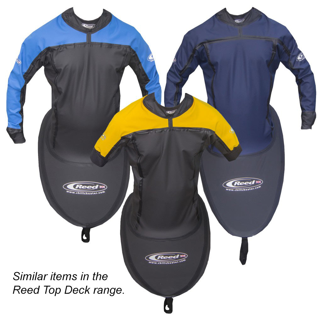 Competition Long Sleeve Top And Deck