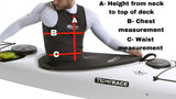 Aquatherm Fleece Competition Short Sleeve Top And Deck